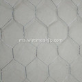 1 &#39;&#39; Galvanized Hexagonal Mesh Wire Mesh